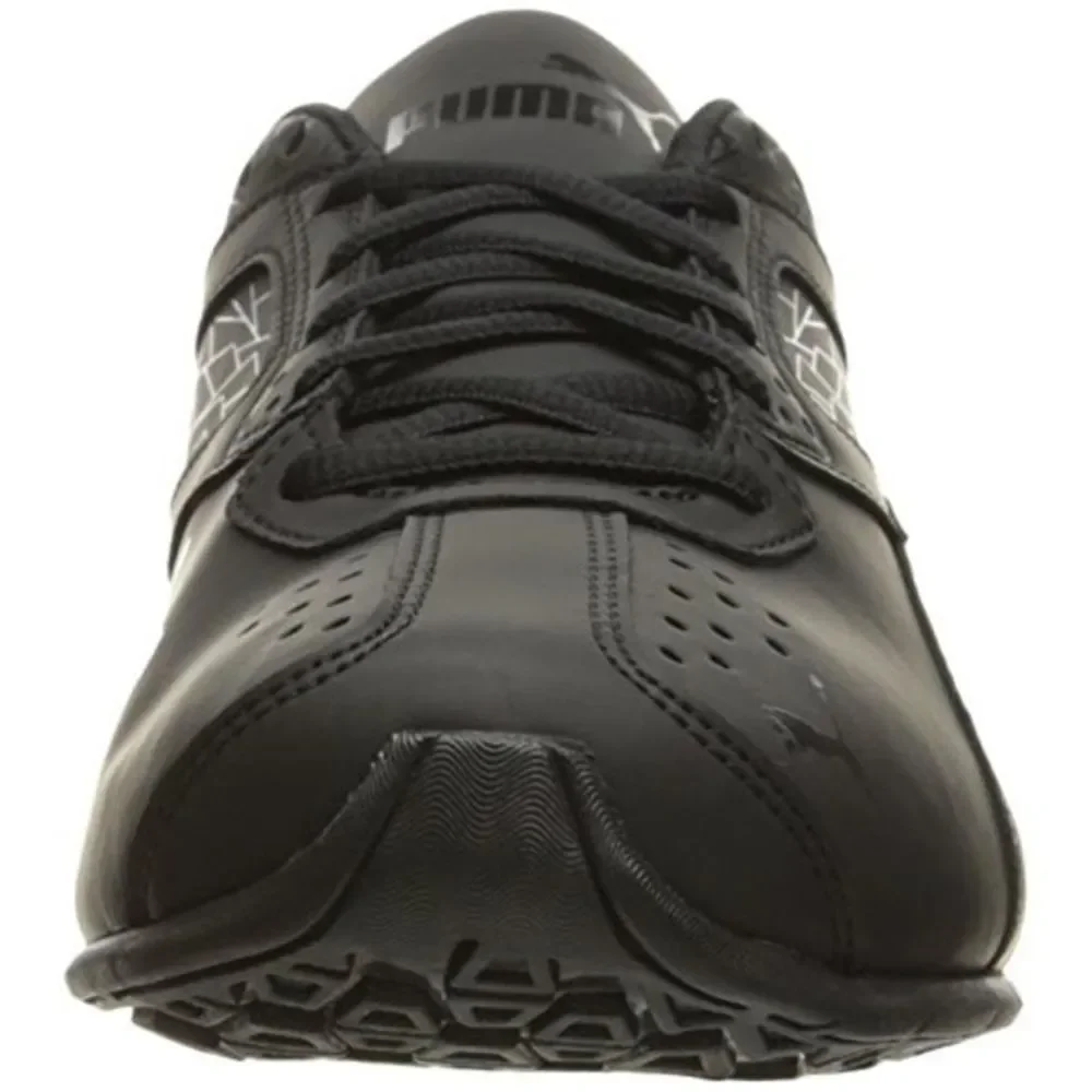 Puma Mens Tazon 6 Fracture FM Black Lace-Up Running, Cross Training Shoes NWT_2